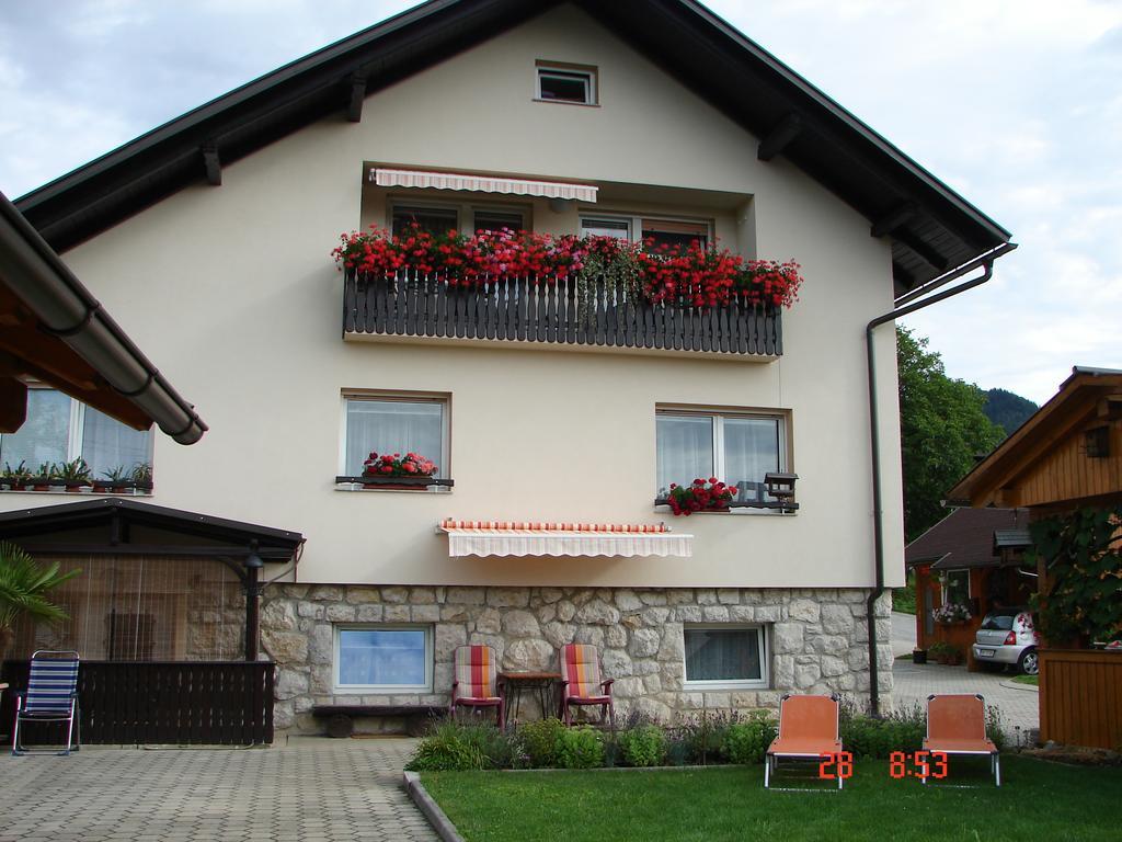Apartma Zvan Блед Экстерьер фото