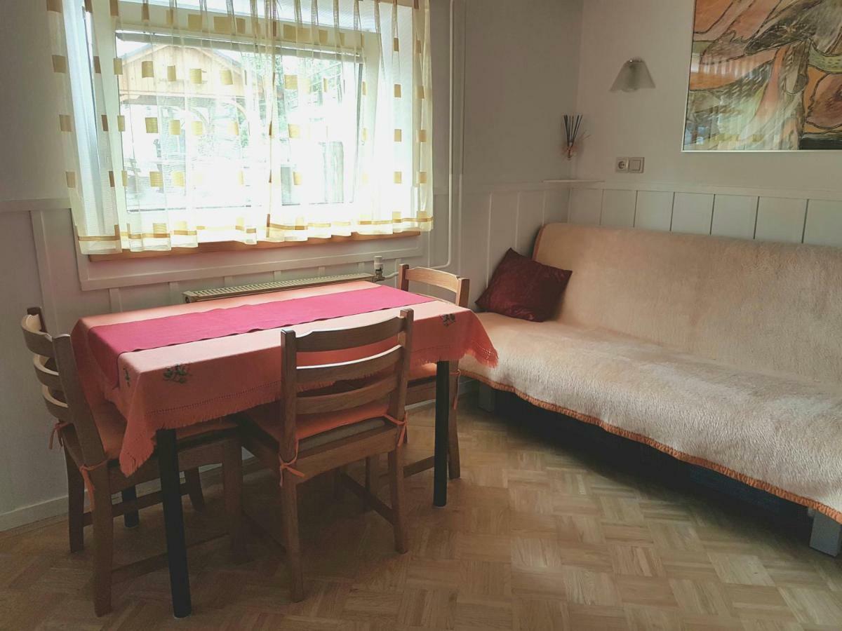 Apartma Zvan Блед Экстерьер фото